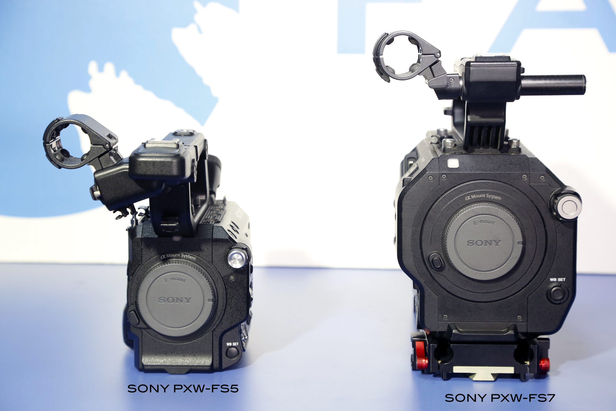 SONY PXW-FS5