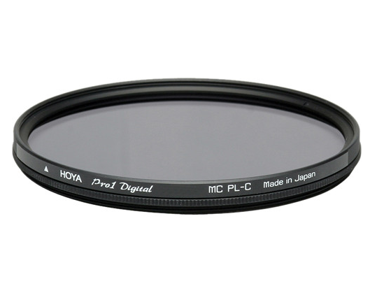 HOYA Filtro circular polarizador 67mm