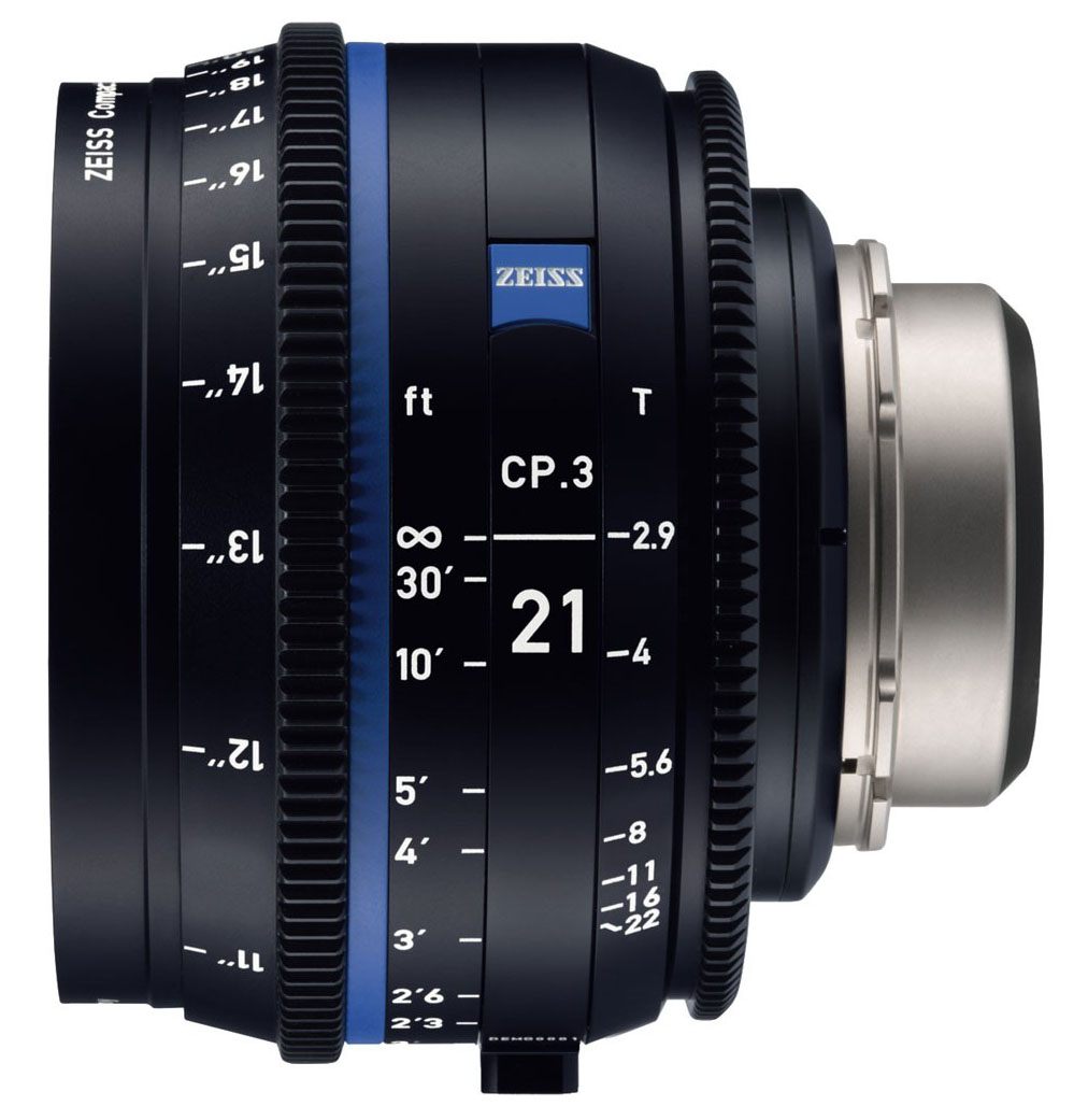 ZEISS CP.3 XD 21MM T2.9