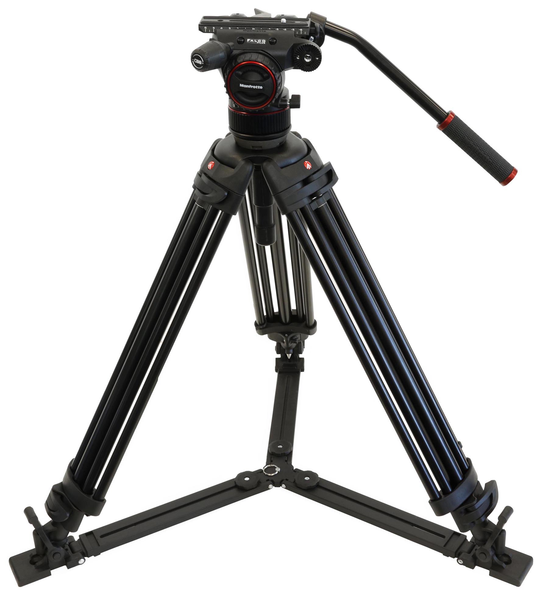 MANFROTTO NITROTECH N8 + PRO 546GB