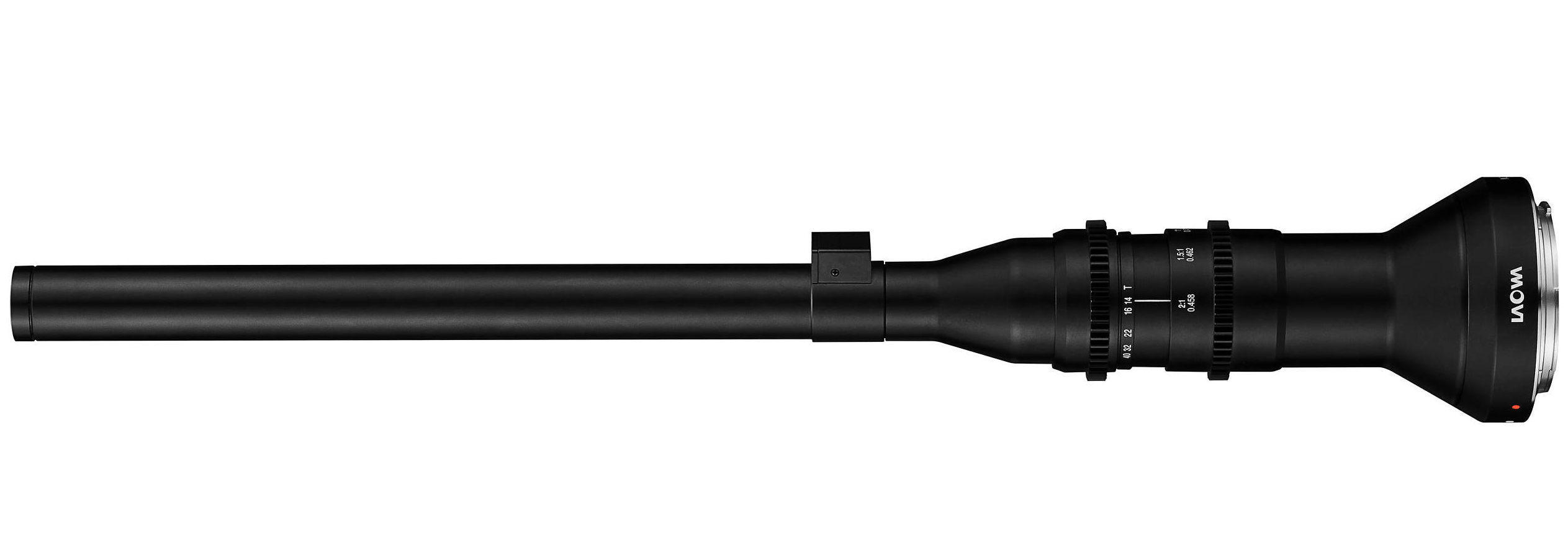 LAOWA FF 24mm F14 2x MACRO PROBE