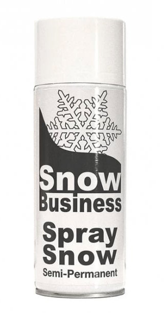 Spray efecto nieve SNOW BUSINESS