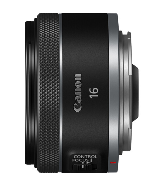 CANON RF 16mm F/2.8 STM