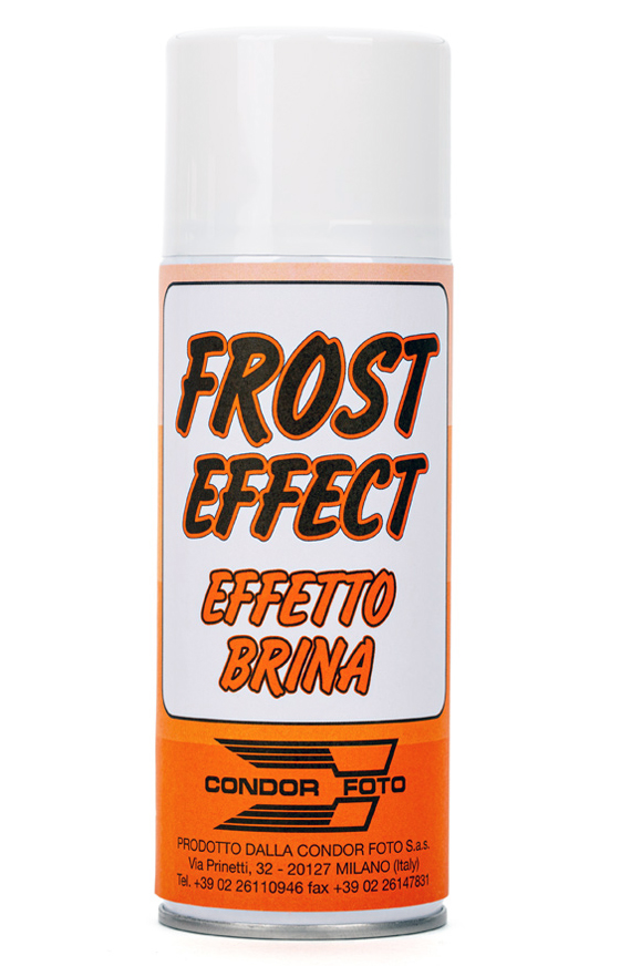 Spray efecto helado  CONDOR FROST EFFECT