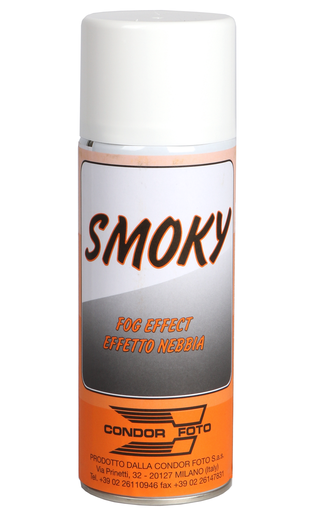 Spray efecto humo/niebla CONDOR SMOKY