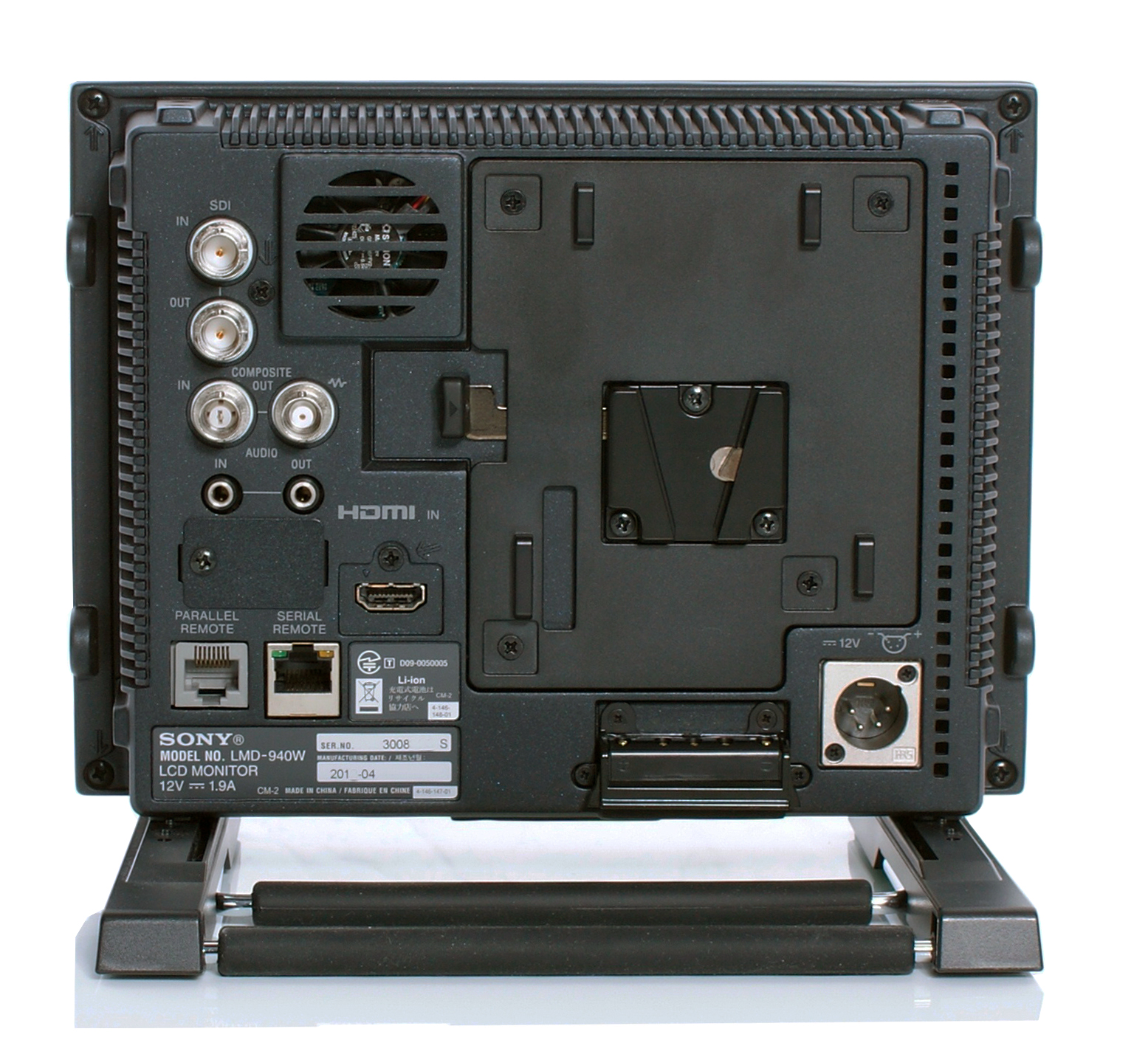 Monitor SONY LMD-940W