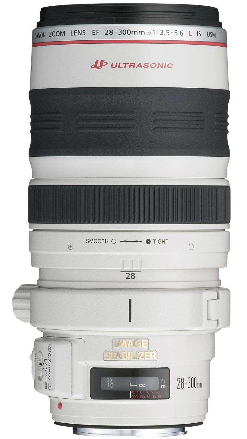 CANON 28-300mm f/3.5-5.6L IS USM EF