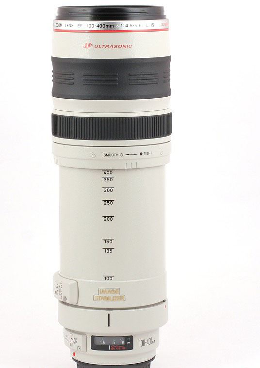 CANON 100-400mm f/4.5-5.6L IS USM EF