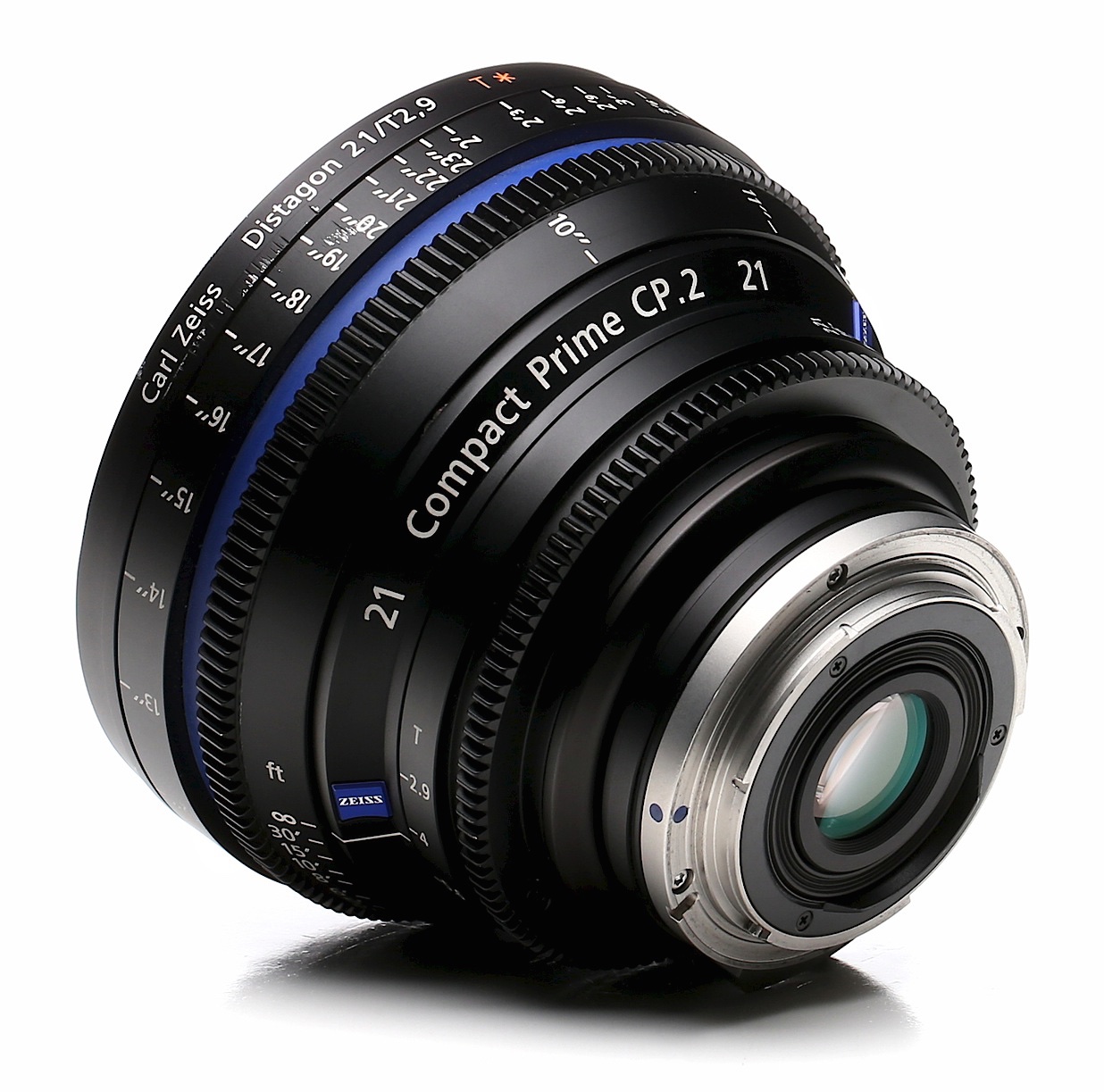 ZEISS Compact Prime CP.2 21mm T2.9