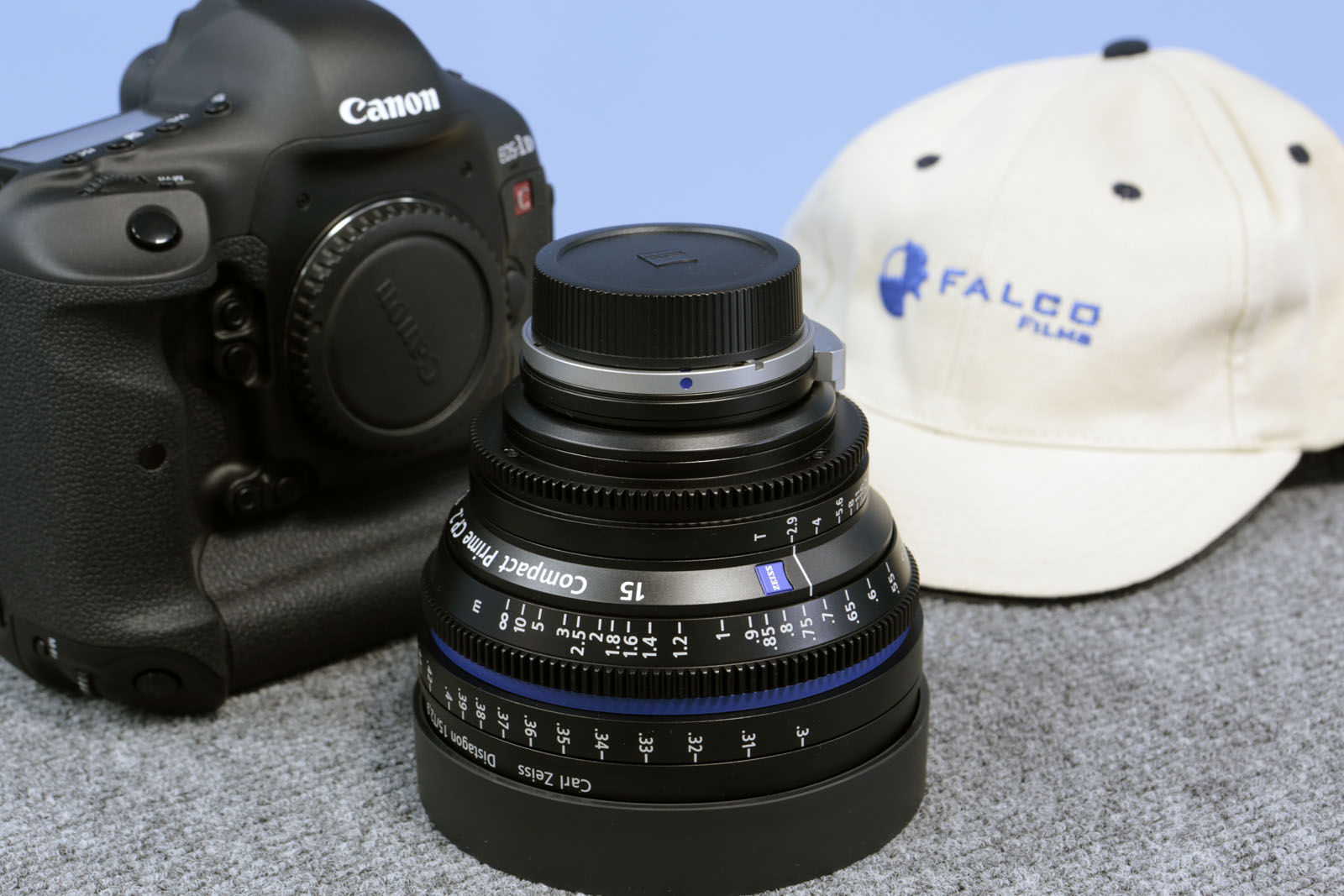 ZEISS Compact Prime CP.2 15mm T2.9