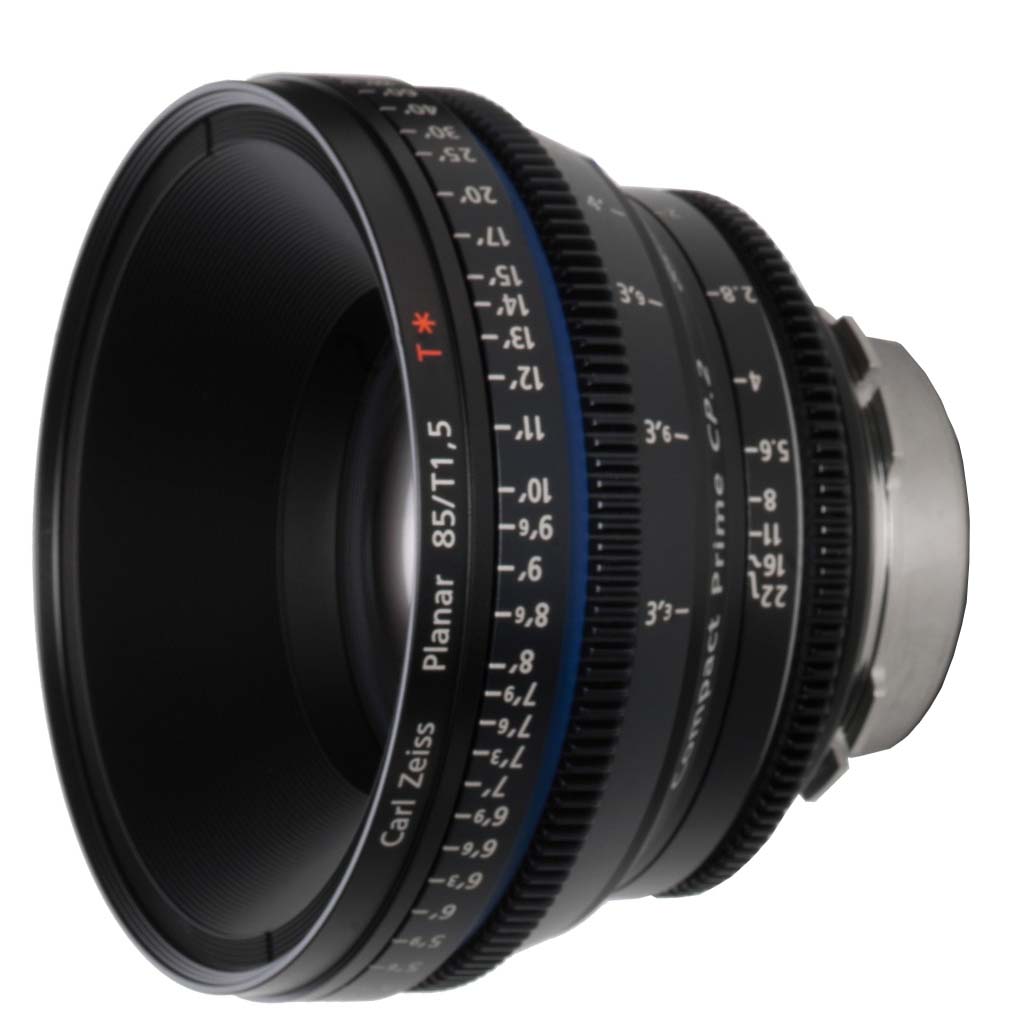 ZEISS Compact Prime CP.2 Super Speed 85
