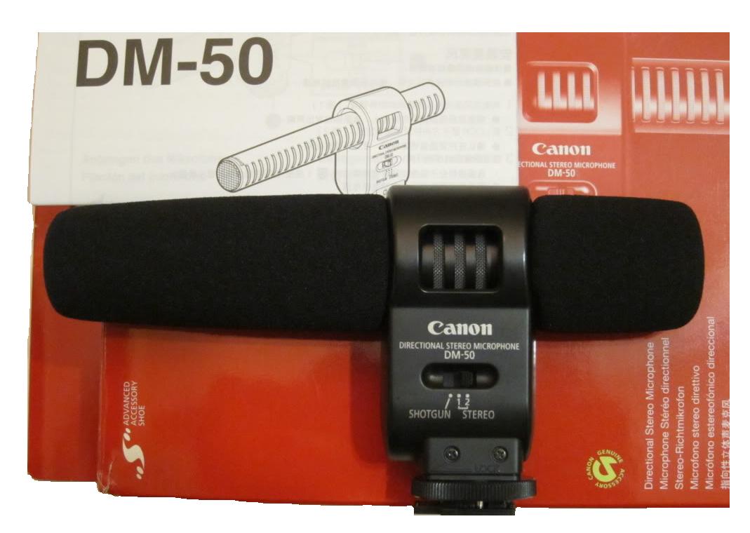 CANON DM-50