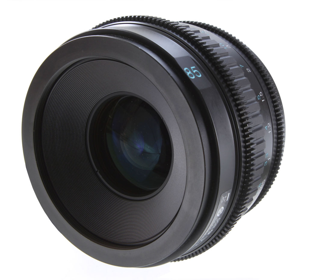 SONY SCL 85mm T2.0