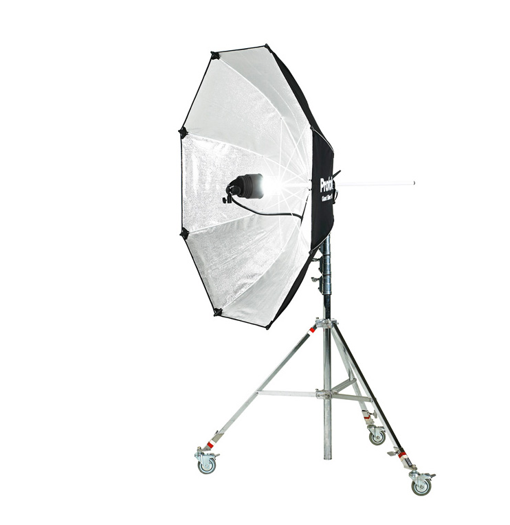 Reflector Giant Silver 150