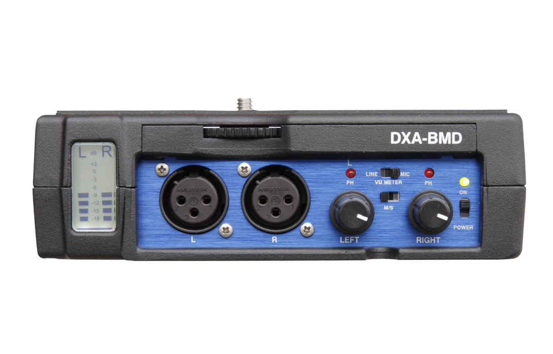 Adaptador de sonido BEACHTEK DXA-BMD