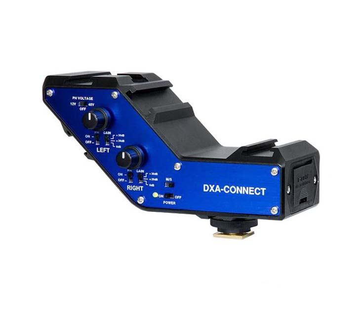 Adaptador de sonido BEACHTEK DXA-CONNECT