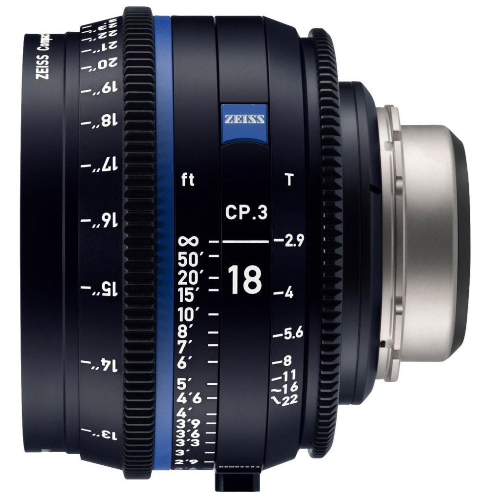 ZEISS CP.3 XD 18MM T2.9