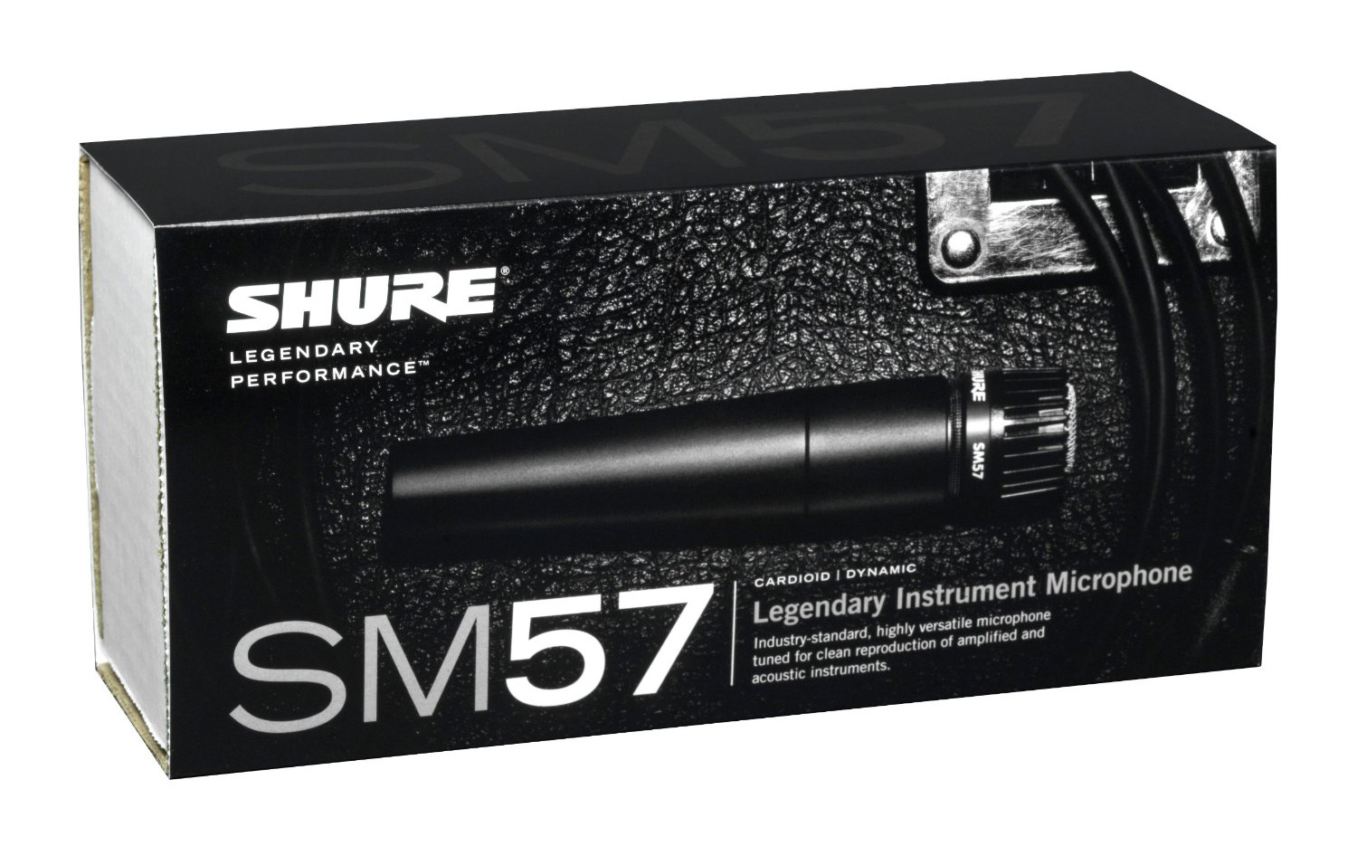 Micrófono SHURE SM57