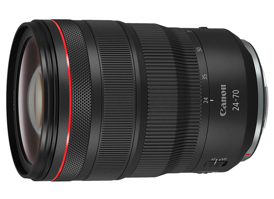 CANON RF 24-70mm F2.8L IS USM