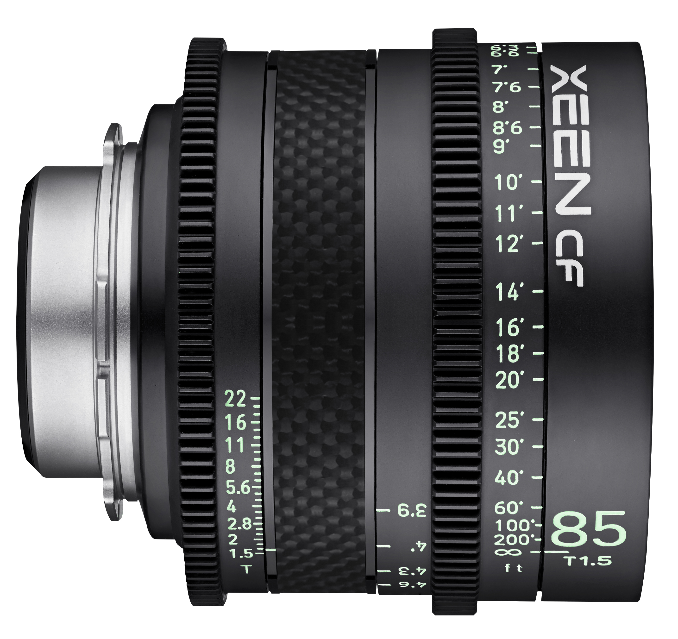 XEEN CF 85mm T1.5