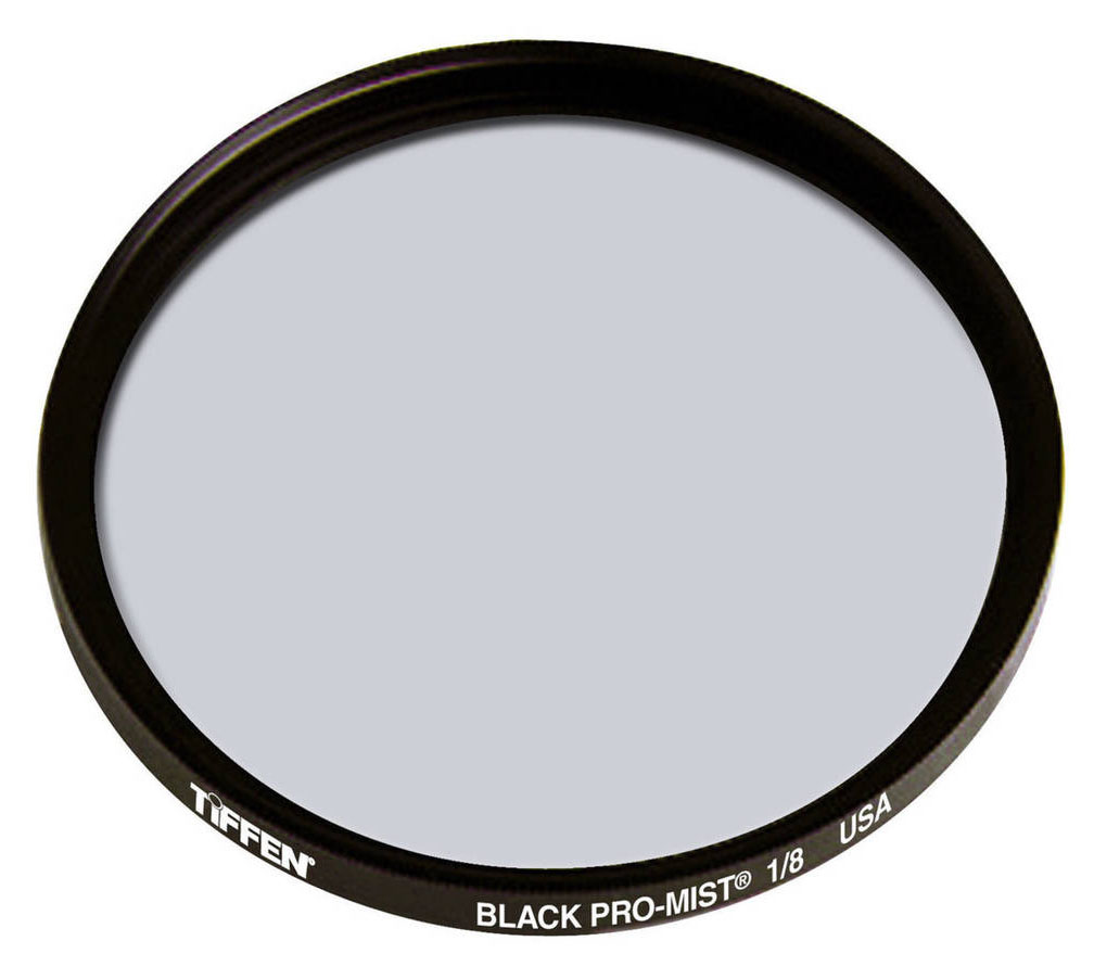 TIFFEN Filtro BLACK PRO MIST 1/8  82mm