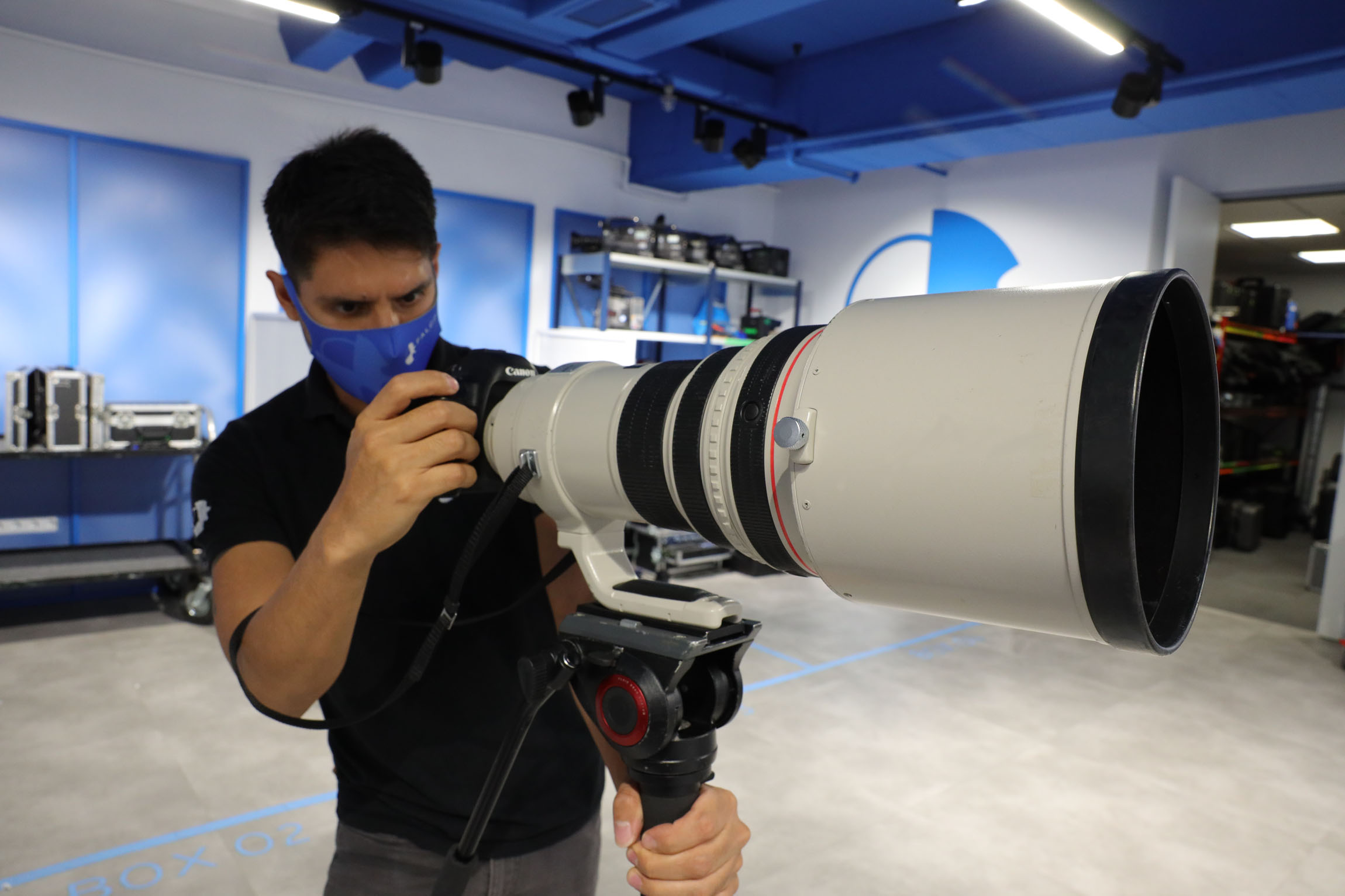 CANON 600mm 4L IS EF