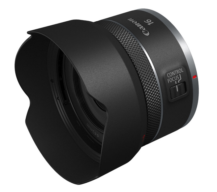 CANON RF 16mm F/2.8 STM