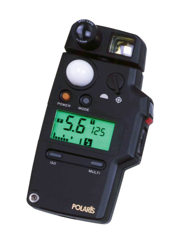 Fotómetro POLARIS Digital Dual 5