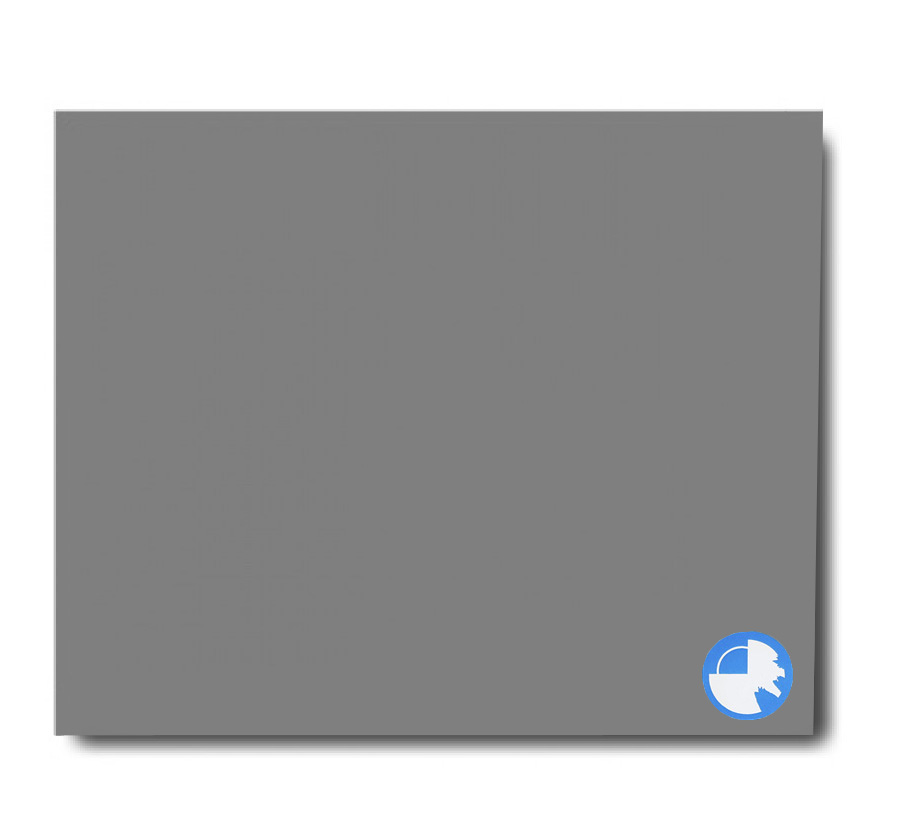 Carta gris 18% 20x25cm 1mm
