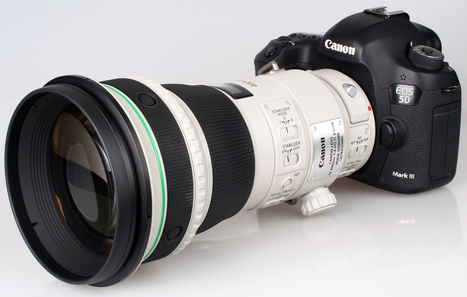 CANON 400mm f/4 DO IS II USM EF