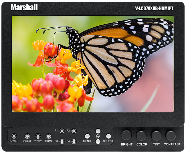 Monitor MARSHALL V-LCD70XHB