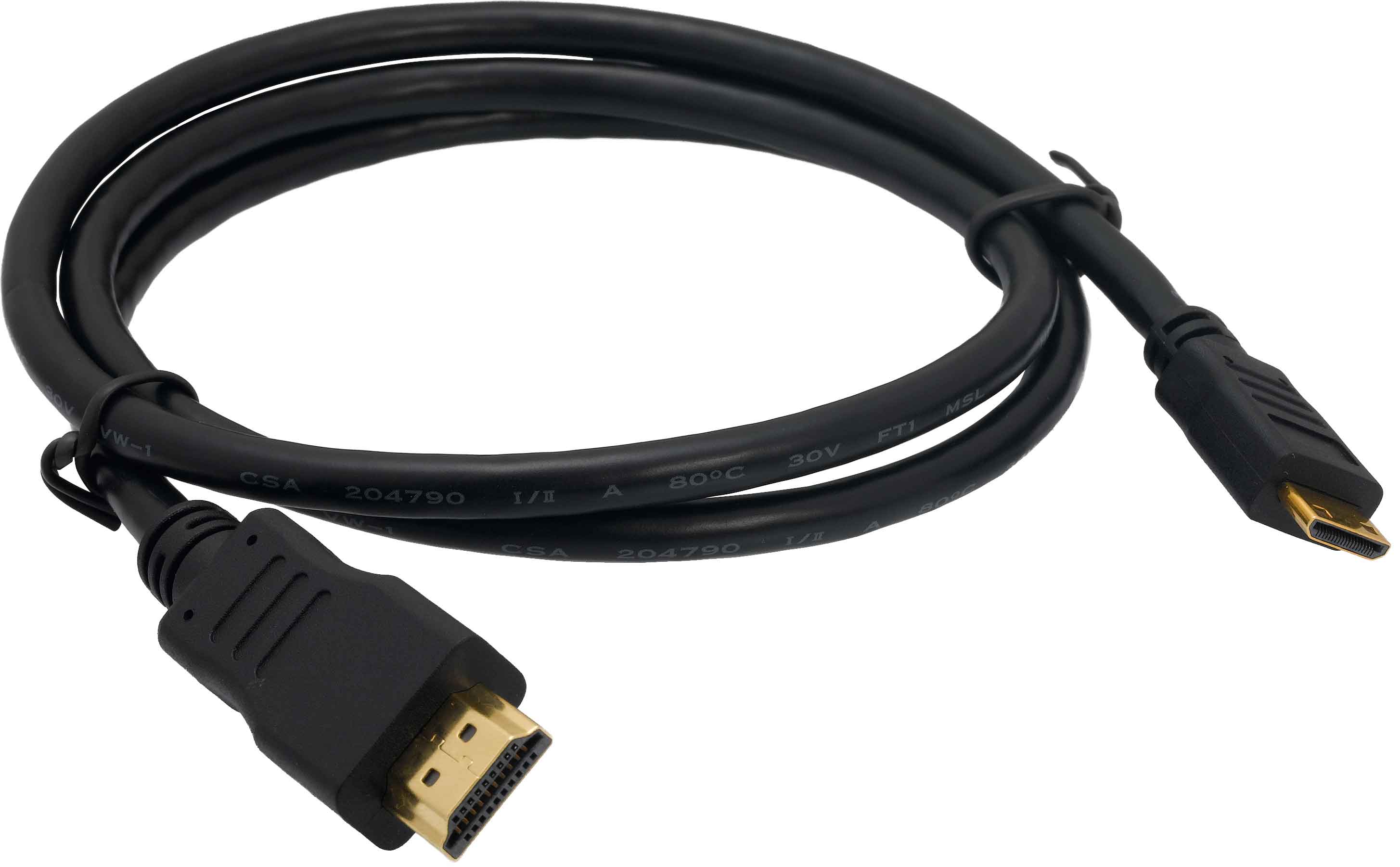 Cable HDMI -- HDMI