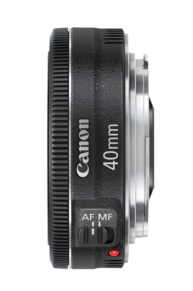 CANON 40mm f/2.8 STM