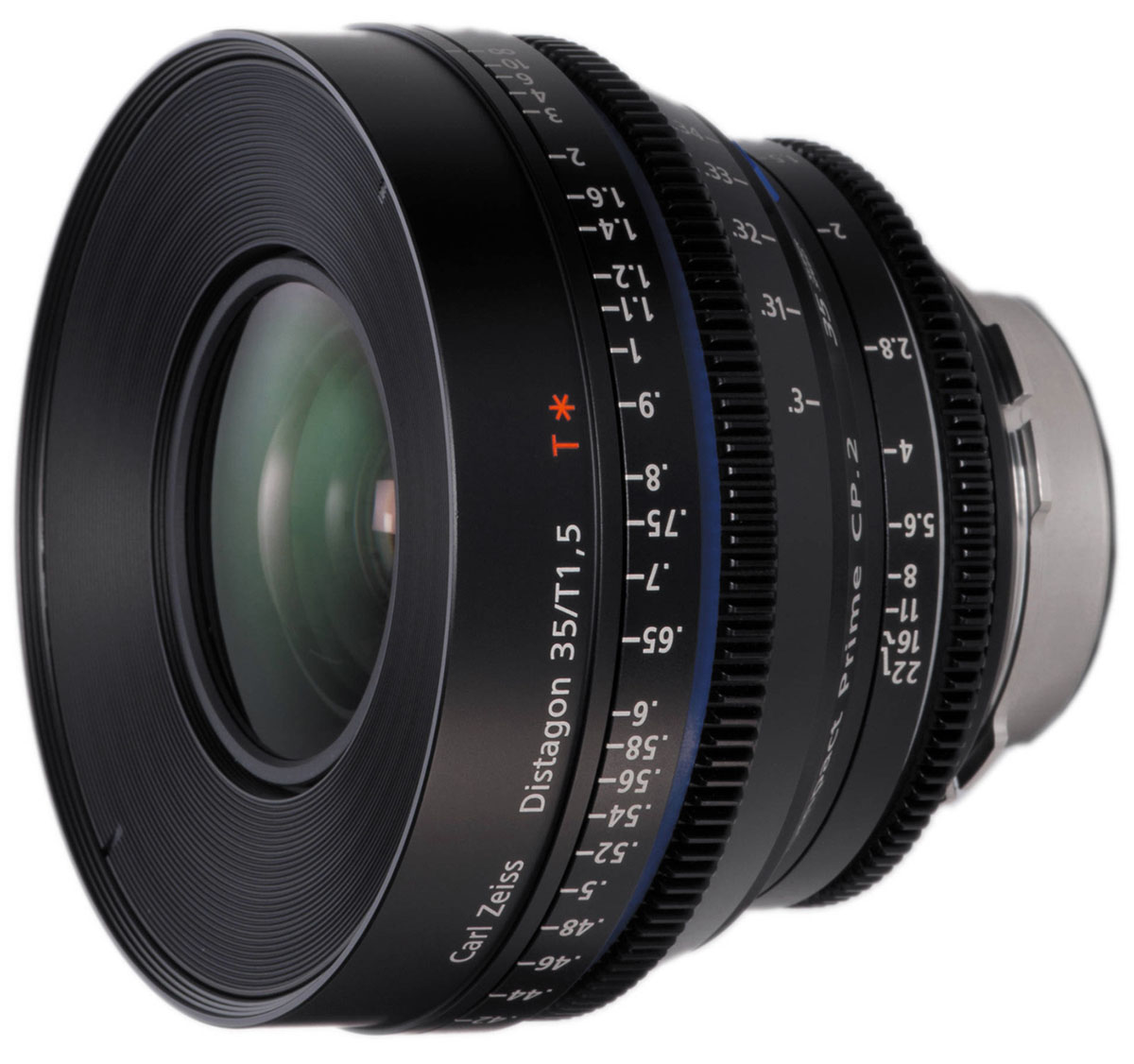 ZEISS Compact Prime CP.2 Super Speed 35mm