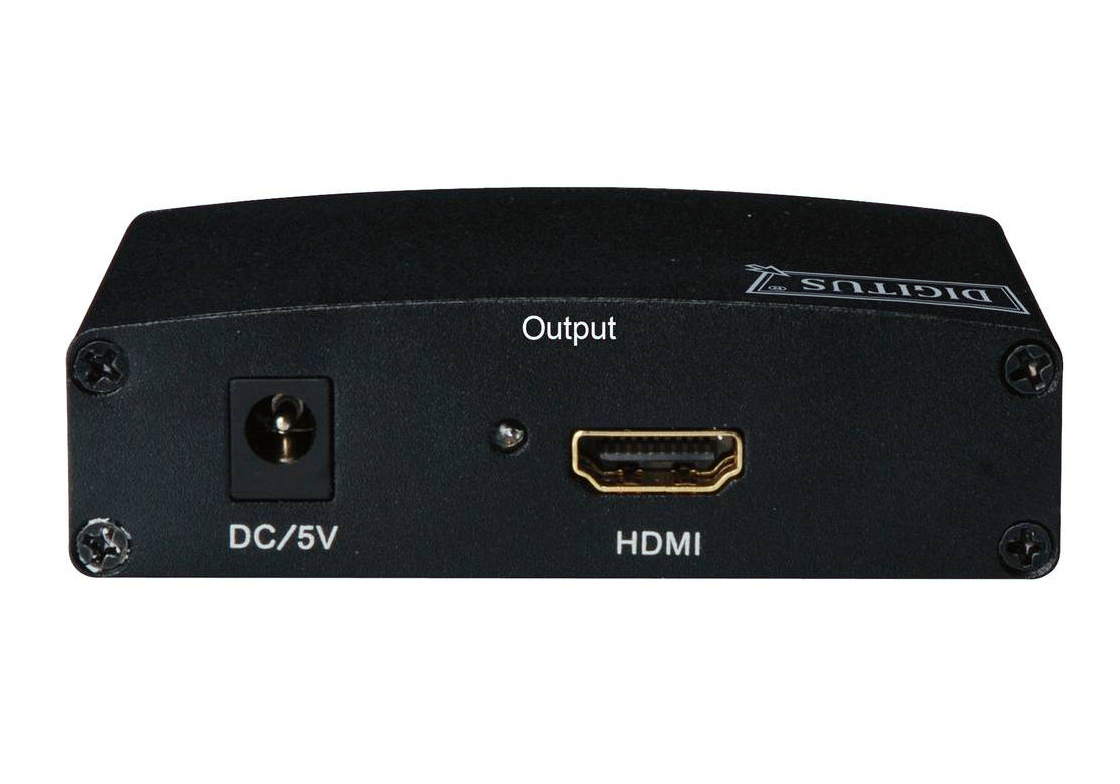 Conversor de VGA a HDMI