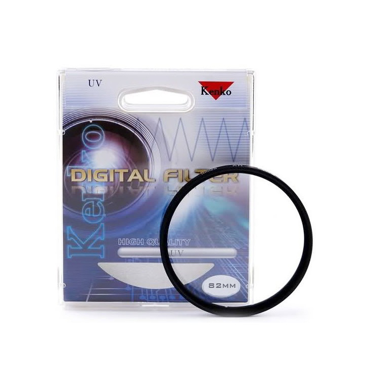 KENKO Filtro circular UV 82mm