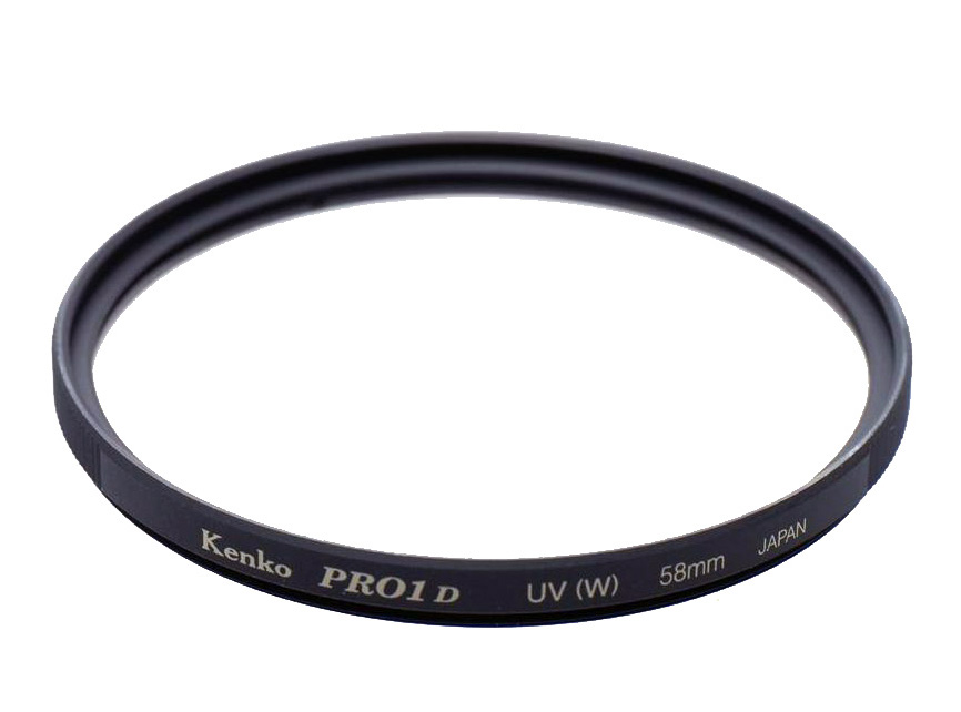 KENKO Filtro circular UV 58mm