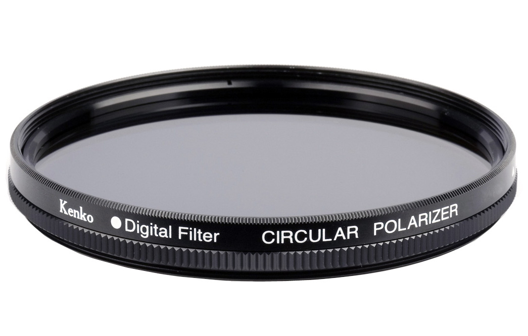KENKO Filtro circular polarizador 82mm
