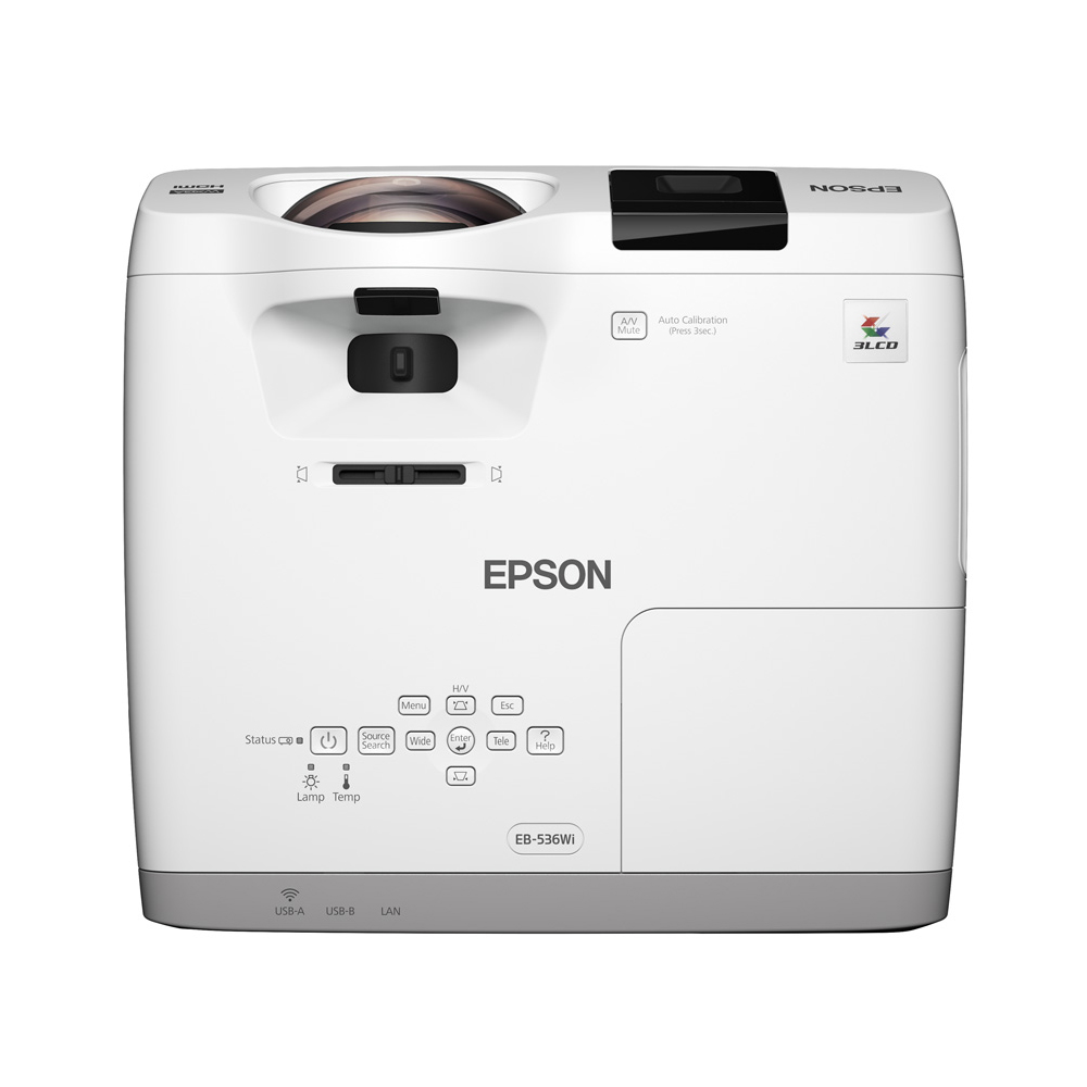 EPSON EB-536Wi