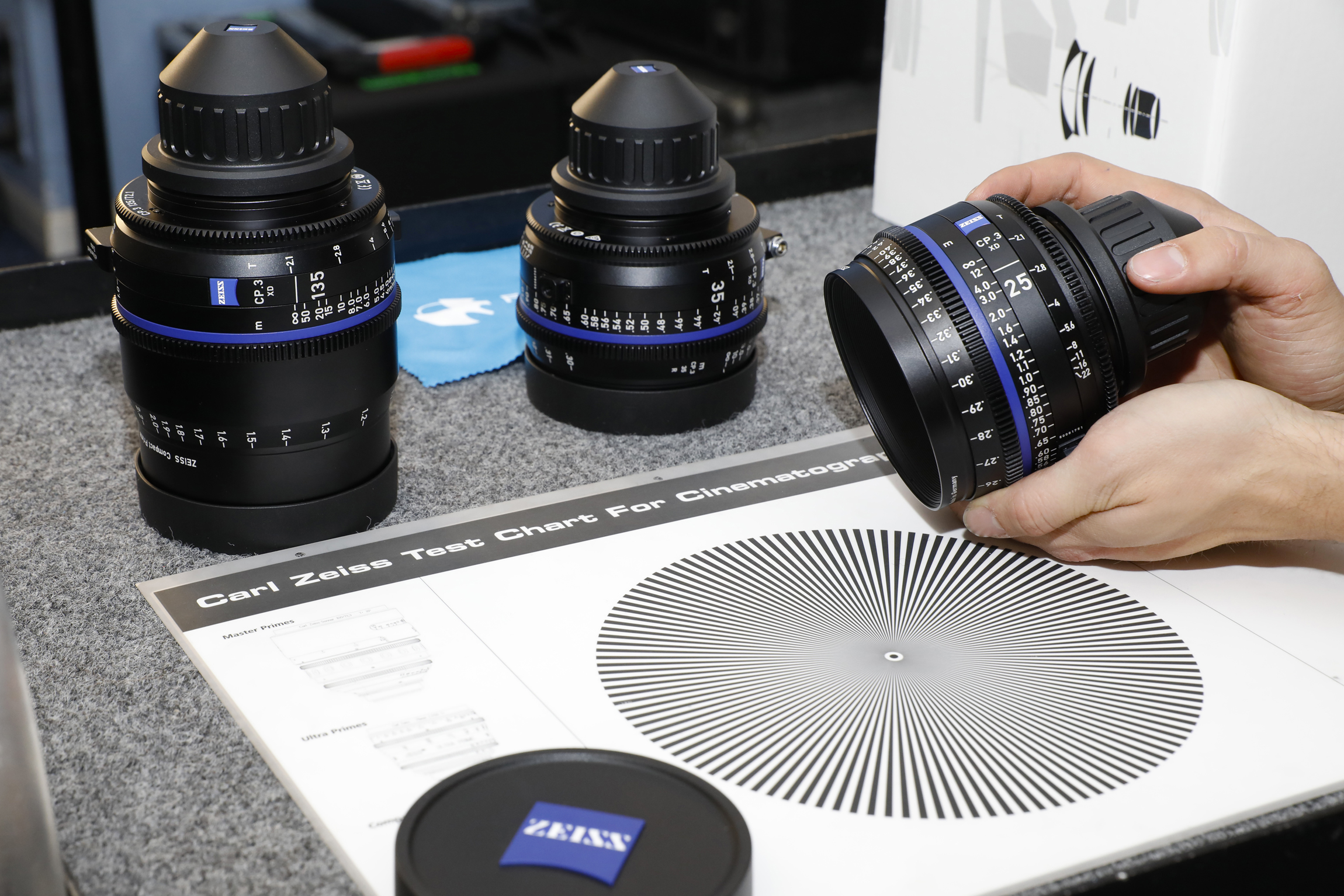 ZEISS CP.3 XD 25MM T2.1