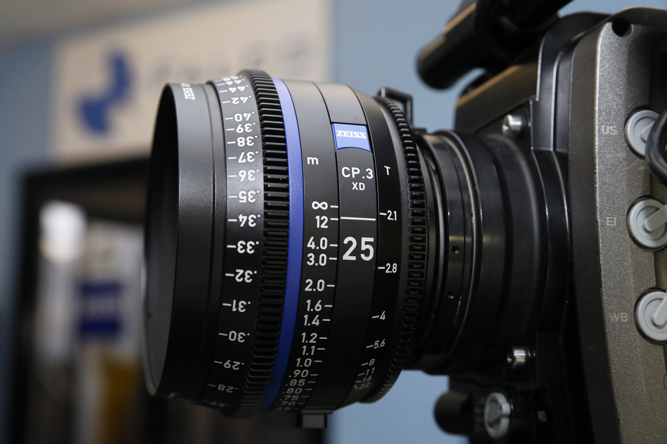 ZEISS CP.3 XD 25MM T2.1