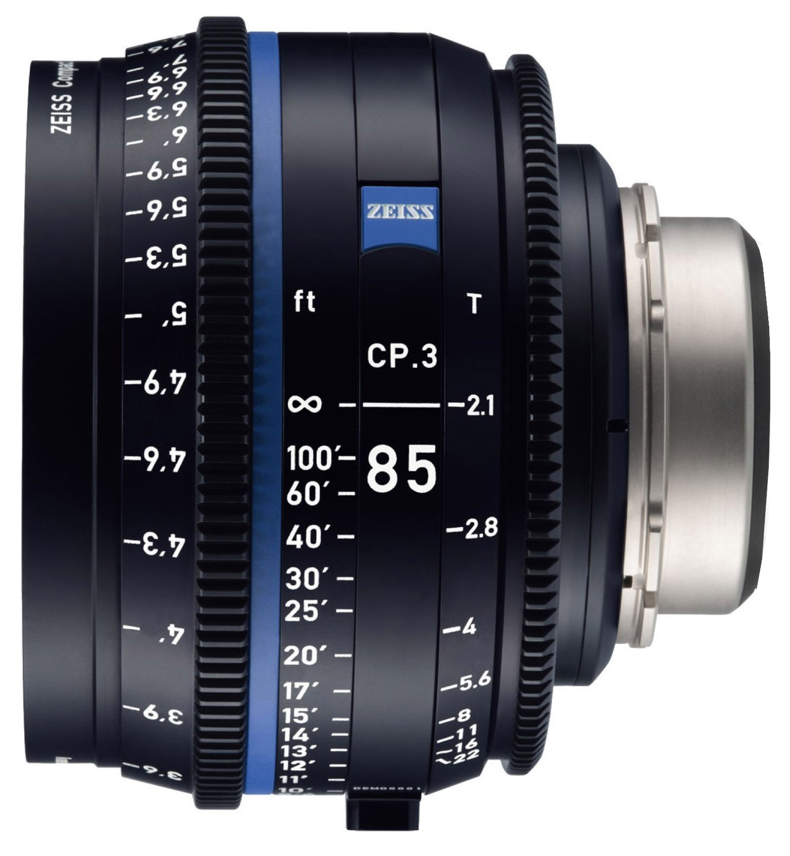ZEISS CP.3 XD 85MM T2.1