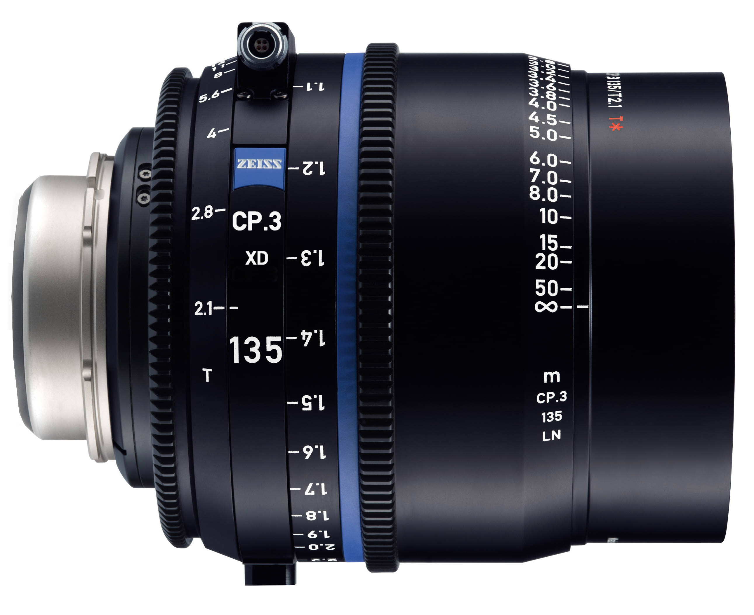 ZEISS CP.3 XD 135MM T2.1