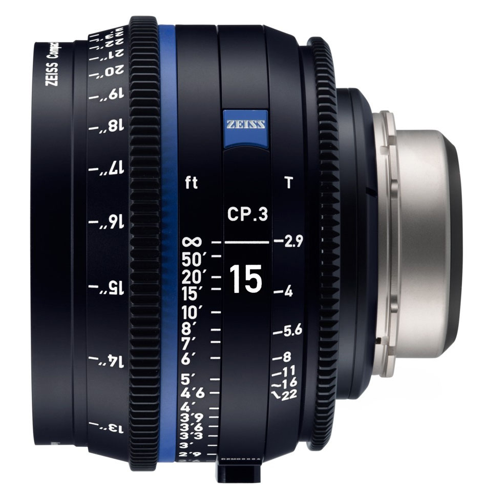 ZEISS CP.3 XD 15MM T2.9