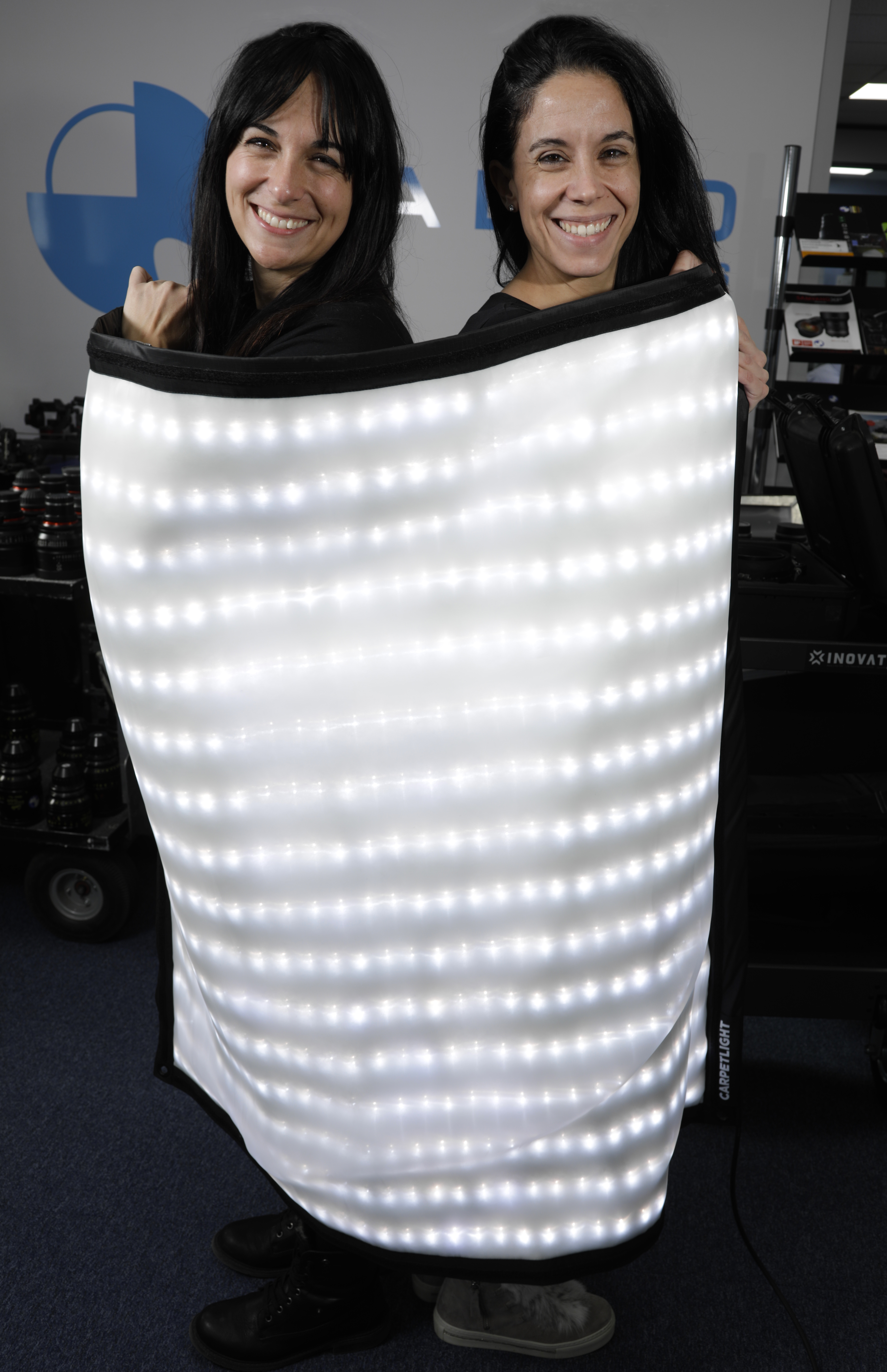 Panel LED flexible CARPETLIGHT CL44
