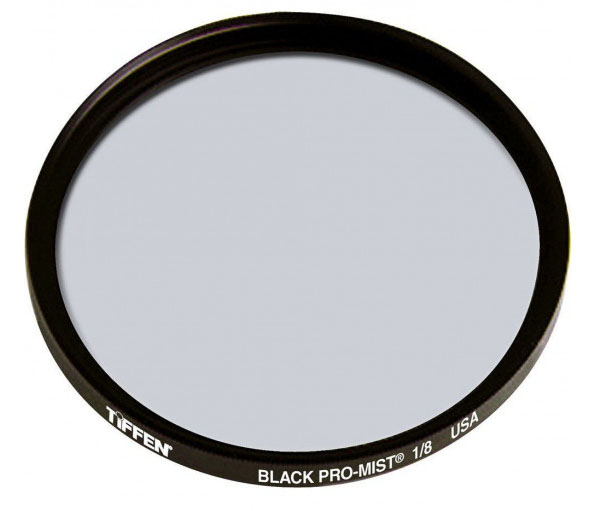 TIFFEN Filtro BLACK PRO MIST 1/8  77mm