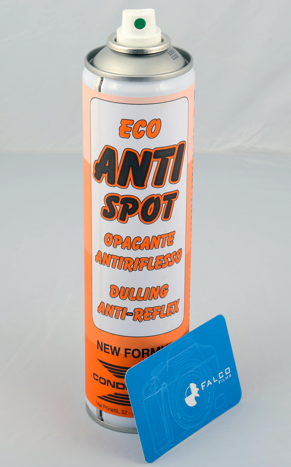Spray Antibrillo CONDOR ANTISPOT