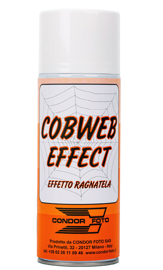 Spray efecto telaraña CONDOR COBWEB