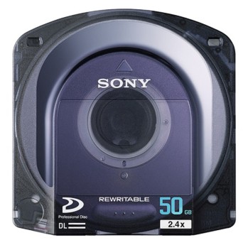 SONY Disc XDCAM PFD-50DLA