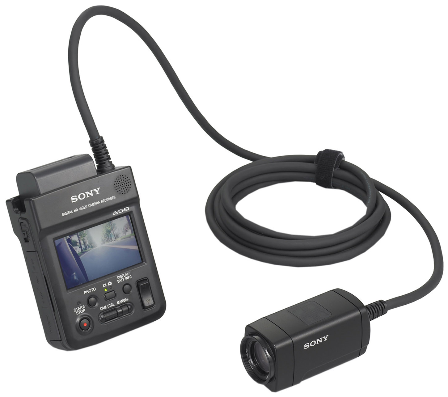 Micro cámara SONY HXR-MC1P :: Falcofilms :: Ficha de producto venta